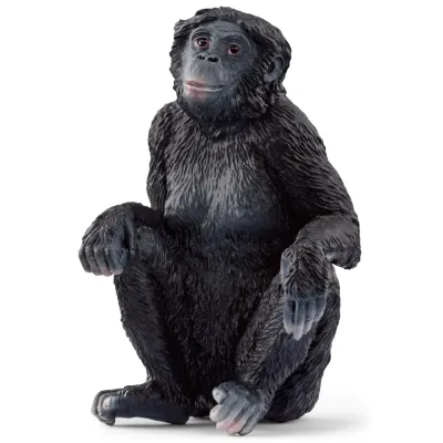 Schleich S 14875 — Самка бонобо