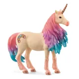 Schleich S 70723 — Фигурка единорога Маршмэллоу кобыла — фото 1