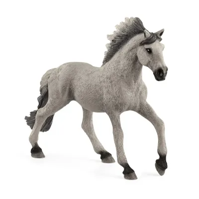 Schleich S 13915 — Фигурка лошади мустанг Сорраиа жеребец