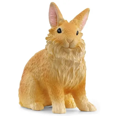 Schleich S 13974 — Кролик львиноголовый