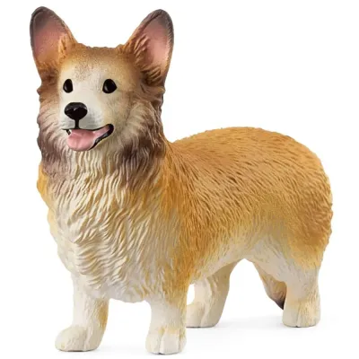 Schleich S 13999 — Вельш-корги — Farm World