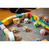 TM Toys FLO0113 — Коллекционная фигурка Flockies андский медведь Бенджамин FLO0113 — фото 4