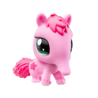 TM Toys LPS00520 15 — Коллекционная фигурка Littlest Pet Shop муравьед под номером 15 LPS00520 15