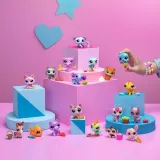 TM Toys LPS00522 72 — Коллекционная фигурка Littlest Pet Shop рыбка под номером 72 LPS00522 72 — фото 4