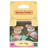 Epoch 5800 — Sylvanian Families «Близнецы благородных оленят» 5800 — фото 1
