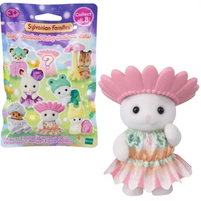 Epoch 5872 — Sylvanian Families «Малыш феечка (сюрприз)» 5872
