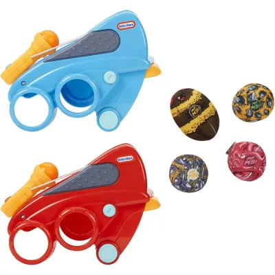 Little Tikes My First Mighty Blasters 656712 Бластер-рогатка, набор 2 шт 656712