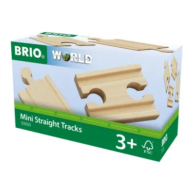 BRIO 33333 «Соединители-переходники A» 33333