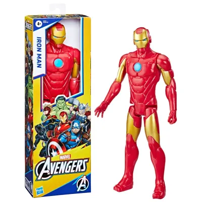 Hasbro E3309 E7873 — Фигурка Железного человека Titan Hero 30 см Мстители E7873