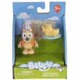 TM Toys BLU119192 B — Игровая фигурка Bluey Вечеринка с Бинго с аксессуаром BLU119192 — фото 1