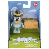 TM Toys BLU119192 C — Игровая фигурка Bluey Ковбой Блуи с аксессуаром BLU119192 — фото 1