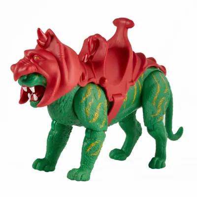 Mattel GNN70 — Фигурка Боевой кот (Origins) Властелины вселенной GNN70