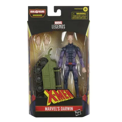 Hasbro F3438 F3692 — Фигурка Дарвин 15 см Marvel Legends F3692