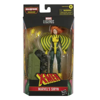 Hasbro F3438 F3688 — Фигурка Сирин 15 см Marvel Legends F3688