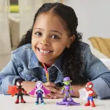 Hasbro G1459 — Фигурка Майлз Моралес с аксессуарами Спайди и его удивительные друзья G1459 — фото 5