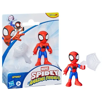 Hasbro G1458 — Фигурка Спайди с аксессуарами Спайди и его удивительные друзья G1458