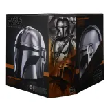Hasbro F0493 — Электронный шлем «Мандалорец» со светом The Black Series Star Wars F0493 — фото 1