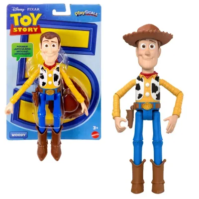 Mattel JKV14 — Фигурка ковбой шериф Вуди 23 см История игрушек JKV14