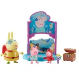TM Toys 06076 07172 — Игровой набор подводный мир с 3 фигурками Свинка Пеппа 07172 — фото 1