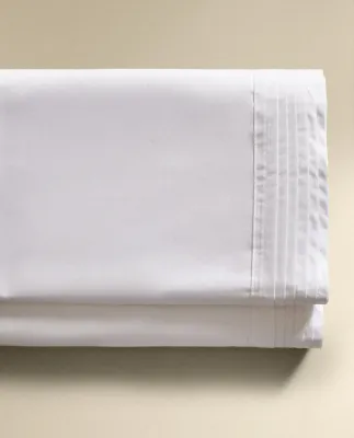 Простыня Zara Home сатин, хлопок 100%, однотонный, 6114/089