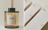 Zara Home Аромадиффузор White Jasmine 500 мл, тростниковые палочки микадо, аромат цветочный, Розовый — фото 1