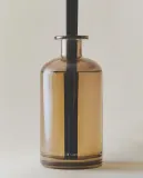 Zara Home Аромадиффузор Palo Santo 500 мл, тростниковые палочки микадо, аромат восточный древесный, Коричневый — фото 1