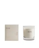 Zara Home Свеча ароматическая White Jasmine 200 г, растительный воск, аромат цветочный, Розовый — фото 8