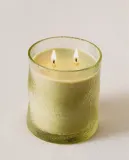 Zara Home Свеча ароматическая Vetiver Melon 310 г, растительный воск, аромат древесный, Коричневый — фото 1