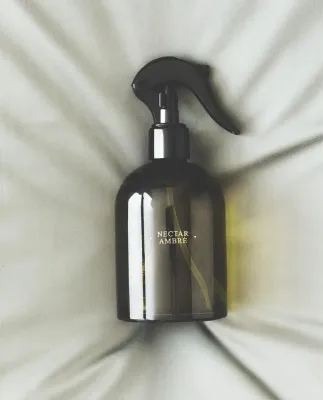 Zara Home Ароматический спрей для дома Nectar Ambr 230 мл, освежитель, аромат восточный древесный