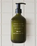 Zara Home Крем для тела Basilicum 500 мл питательный, парфюмированный, аромат свежий цитрусовый — фото 1