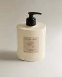Zara Home Жидкое мыло Jasmine & Musk 500 мл для рук и тела, парфюмированное, аромат цветочный древесный — фото 4