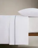 Пододеяльник Zara Home, хлопок 100%, однотонный, 6115/088 — фото 3