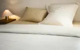 Пододеяльник Zara Home сатин, хлопок 100%, в полоску, 6154/088 — фото 1