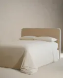 Пододеяльник Zara Home сатин, хлопок 100%, в полоску, 6154/088 — фото 4