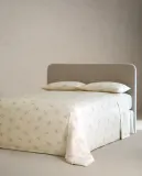 Пододеяльник Zara Home сатин, хлопок 100%, с цветочным принтом, 7111/088 — фото 5