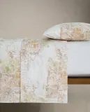 Пододеяльник Zara Home, хлопок 100%, однотонный, 4127/088 — фото 5