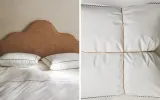 Пододеяльник Zara Home, хлопок 100%, с геометрическим принтом, 4121/088 — фото 1