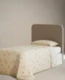 Пододеяльник Zara Home, хлопок 100%, однотонный, 2610/088 — фото 5
