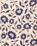 Простыня на резинке Zara Home, хлопок 100%, с цветочным принтом, 2606/900 — фото 2