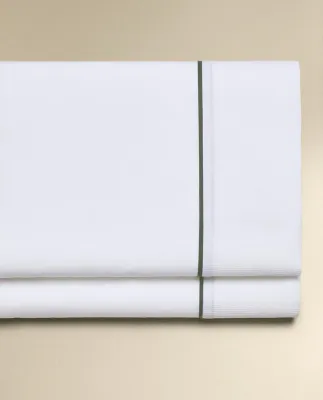Простыня Zara Home, хлопок 100%, однотонный, 6115/089