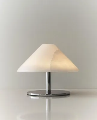 Zara Home Настольная лампа, цвет экрю, 12.3 см