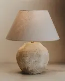 Zara Home Настольная лампа, цвет терракотовый, 39.2 см — фото 1