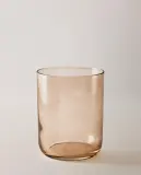 Zara Home стакан из стекла, цвет зелёный, 9 см · 0279/401 — фото 1