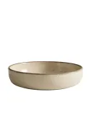 Zara Home набор столовой посуды из каменной керамики, цвет бежевый, 27.4 см — фото 8