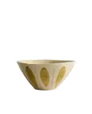 Zara Home миска из фаянса, цвет зелёный, 17.5 см — фото 5