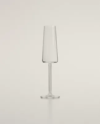 Zara Home бокал из стекла, цвет прозрачный, 24.1 см