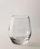 Zara Home стакан из стекла, цвет прозрачный, 12 см · 5220/561 — фото 1