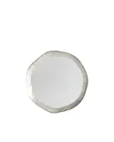 Zara Home тарелка пирожковая из стекла, цвет золотой, 15 см — фото 7