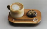 Zara Home кувшин из боросиликатного стекла, цвет прозрачный, 7 см · 0265/207 — фото 1