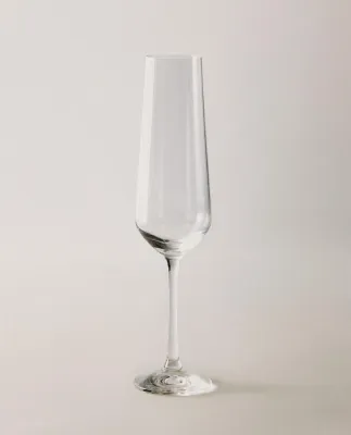 Zara Home бокал из стекла, цвет прозрачный, 24 см · 9263/410